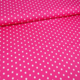 Sterne ca.1 cm Groß , pink
