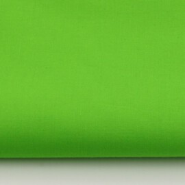 Baumwollstoff green