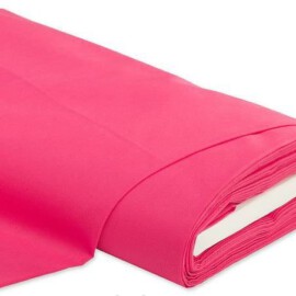 Baumwollstoff , pink