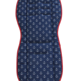 Sitzauflage für "Joie " , blau