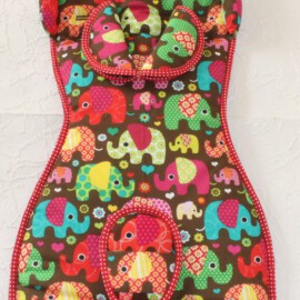 Set für Babyschalen  von „Maxi Cosi“