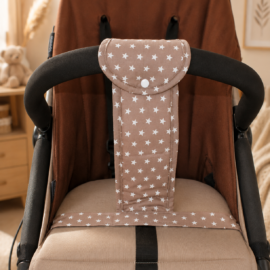 Schrittgurt für Kiwa , beige