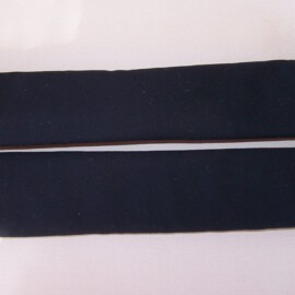2x Bügelbezüge für ​den Schiebegriff ,schwarz