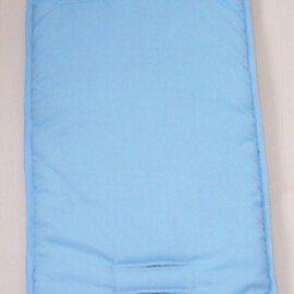 Sitzauflage für "Hartan  " /" Teutonia "  ,Uni-Blau