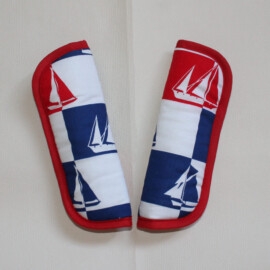 Gurtpolster für Kinderwagen ,maritime
