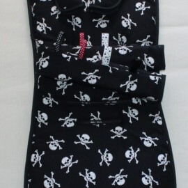 Set für  "Baby Jogger " ,Totenkopf