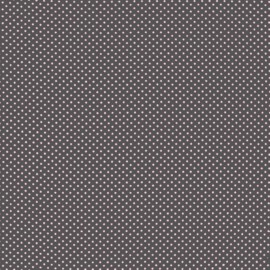 Tüpfchen grau /pink, 2mm Ø