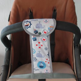 Schrittgurt für Kiwa , Sea life