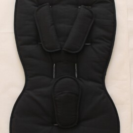 Set  für den Sportsitz des"Joolz ", uni schwarz