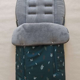 Fußsack für "Joie" , Wasserdichter Stoff