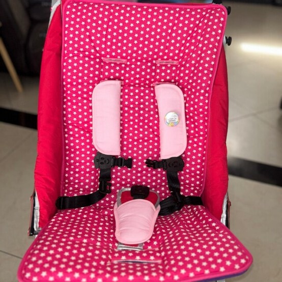 mobiquip/coche xl stroller